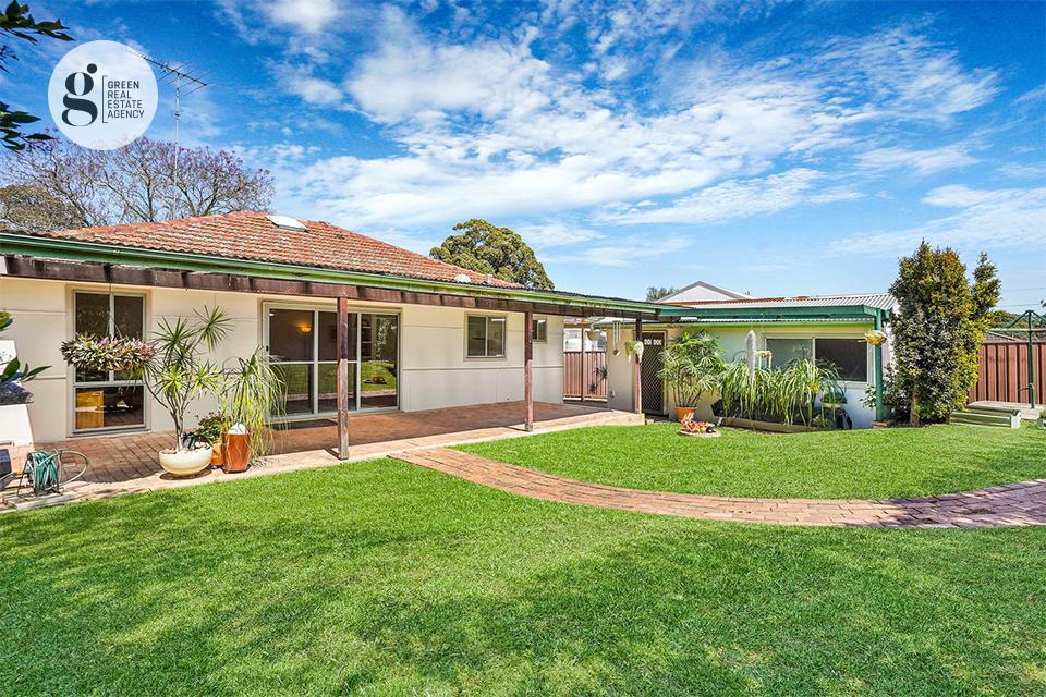 3 Orange Pl, Seven Hills, NSW 2147