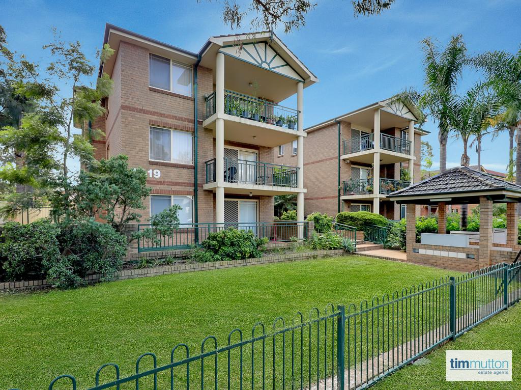 11/17-19 Shenton Ave, Bankstown, NSW 2200