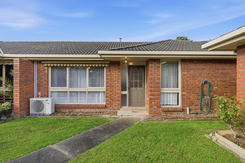5/14-16 MARK AVE, SALE, VIC 3850