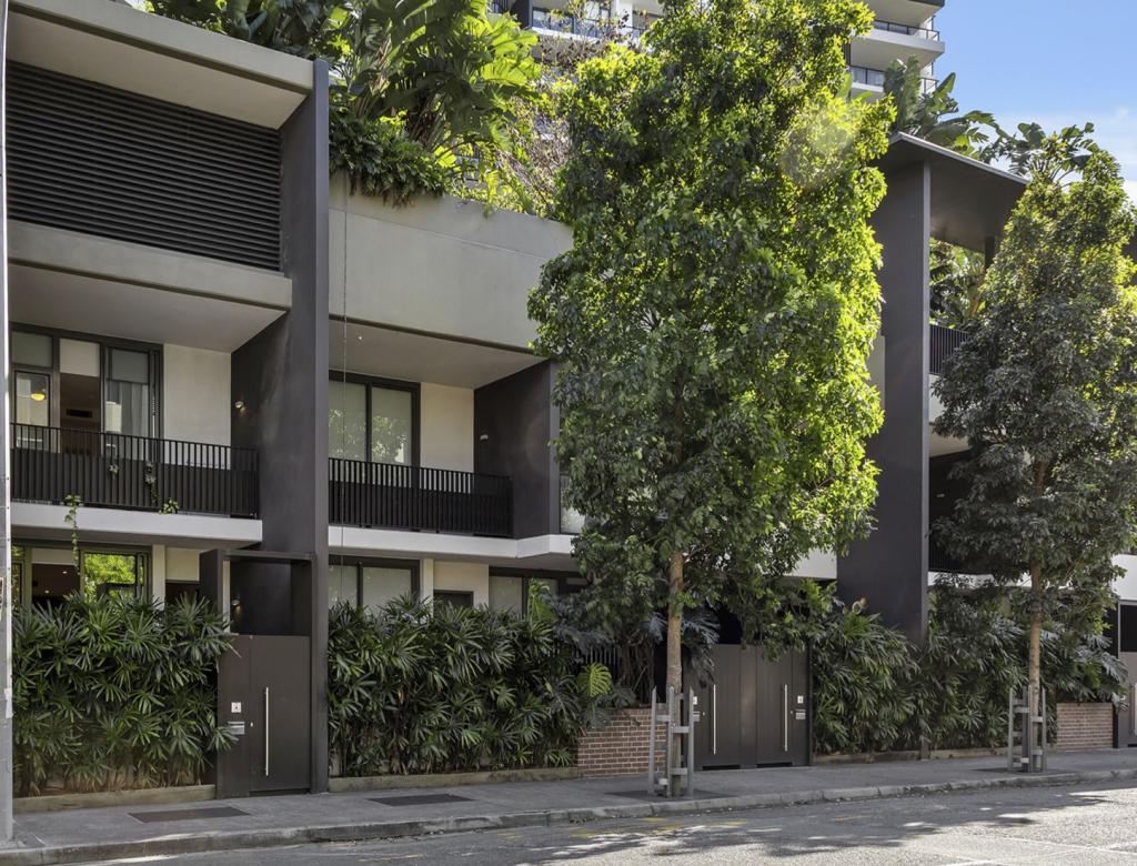 3011/12 Longland St, Newstead, QLD 4006