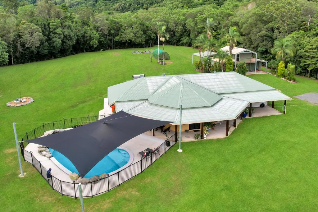 136 Cassowary Rd, Cassowary, QLD 4873