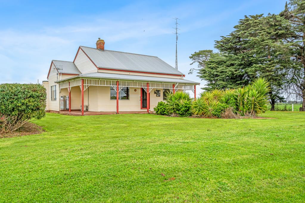 762 Cobden Warrnambool Road, Elingamite, VIC 3266