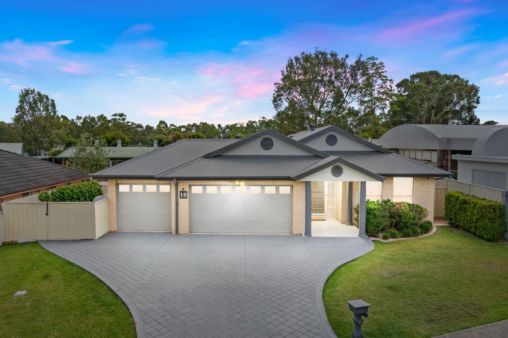 10 Glendore Pde, Maryland, NSW 2287