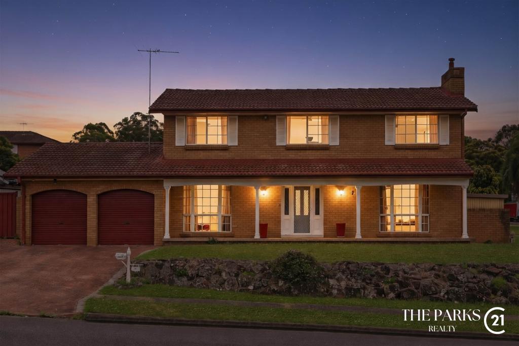 2 Glen Osmond Cres, Bossley Park, NSW 2176