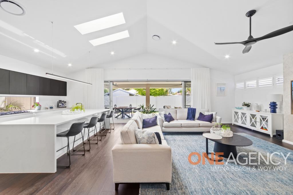 5 Paul St, Umina Beach, NSW 2257