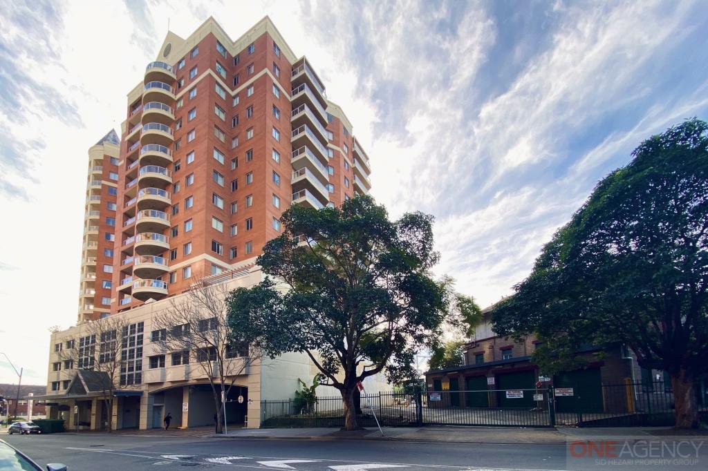 1207/5 Albert Rd, Strathfield, NSW 2135