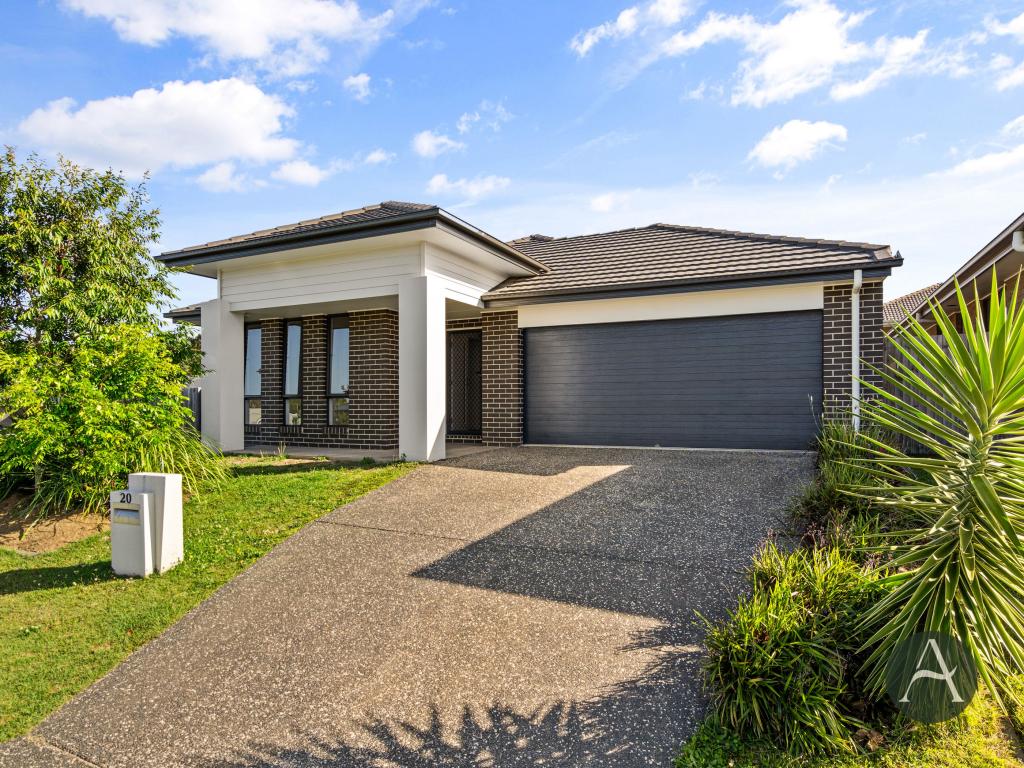 20 Jones St, Coomera, QLD 4209