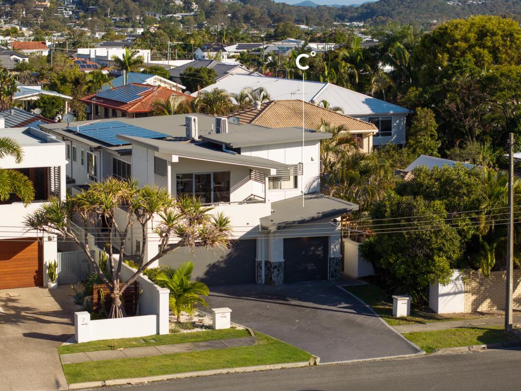 2/12 Ferny Fawy, Burleigh Heads, QLD 4220