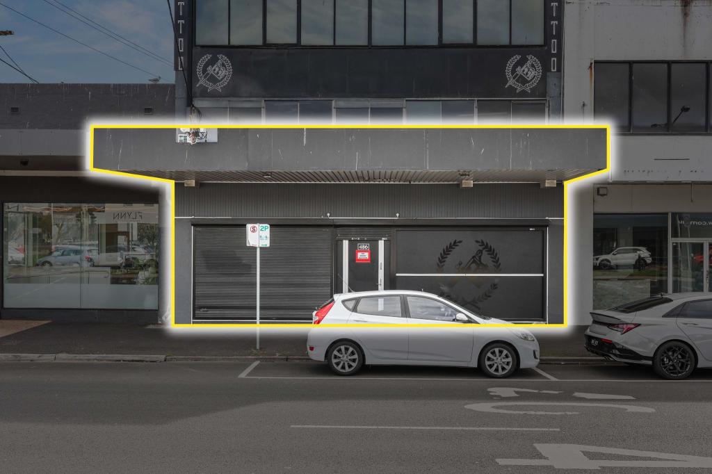Gf/486 Nepean Hwy, Frankston, VIC 3199