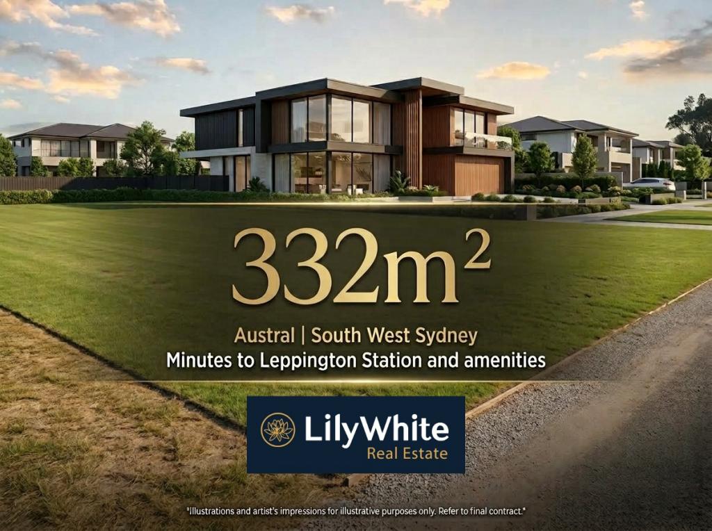 Contact Agent For Address, Austral, NSW 2179