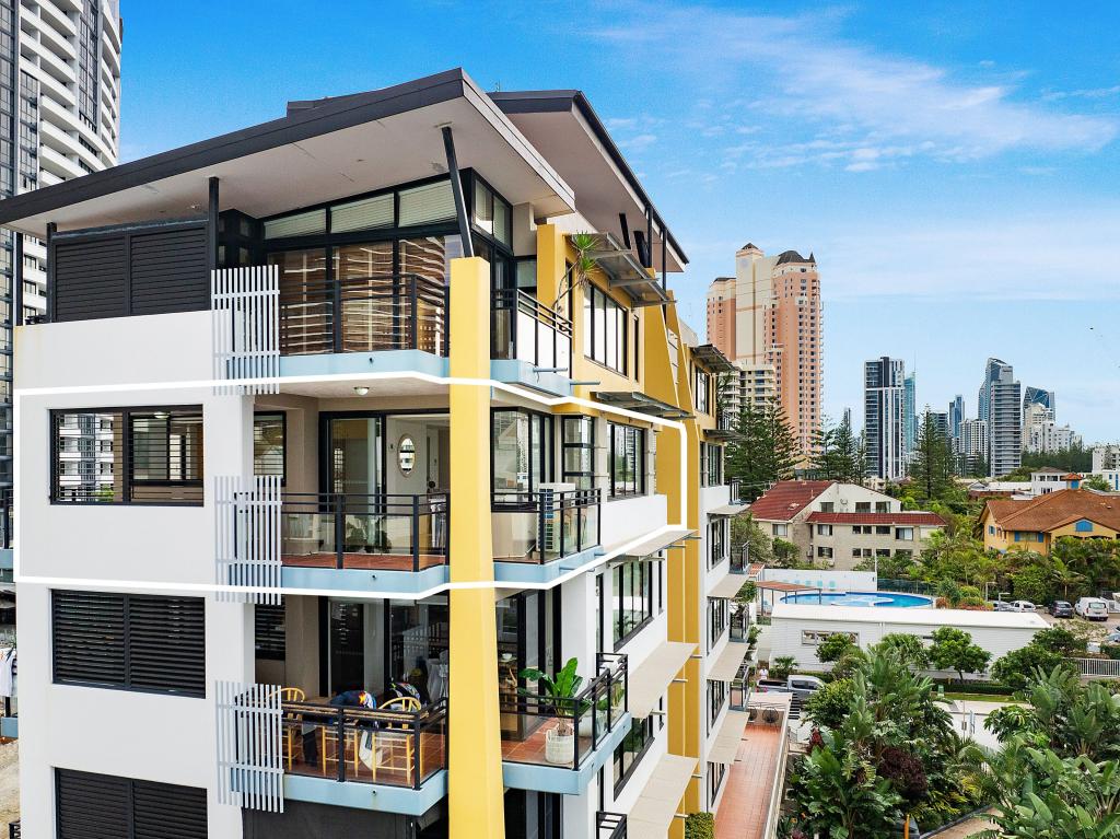 12/10 Albert Ave, Broadbeach, QLD 4218