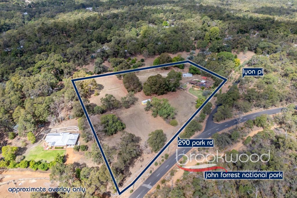 290 PARK RD, HOVEA, WA 6071