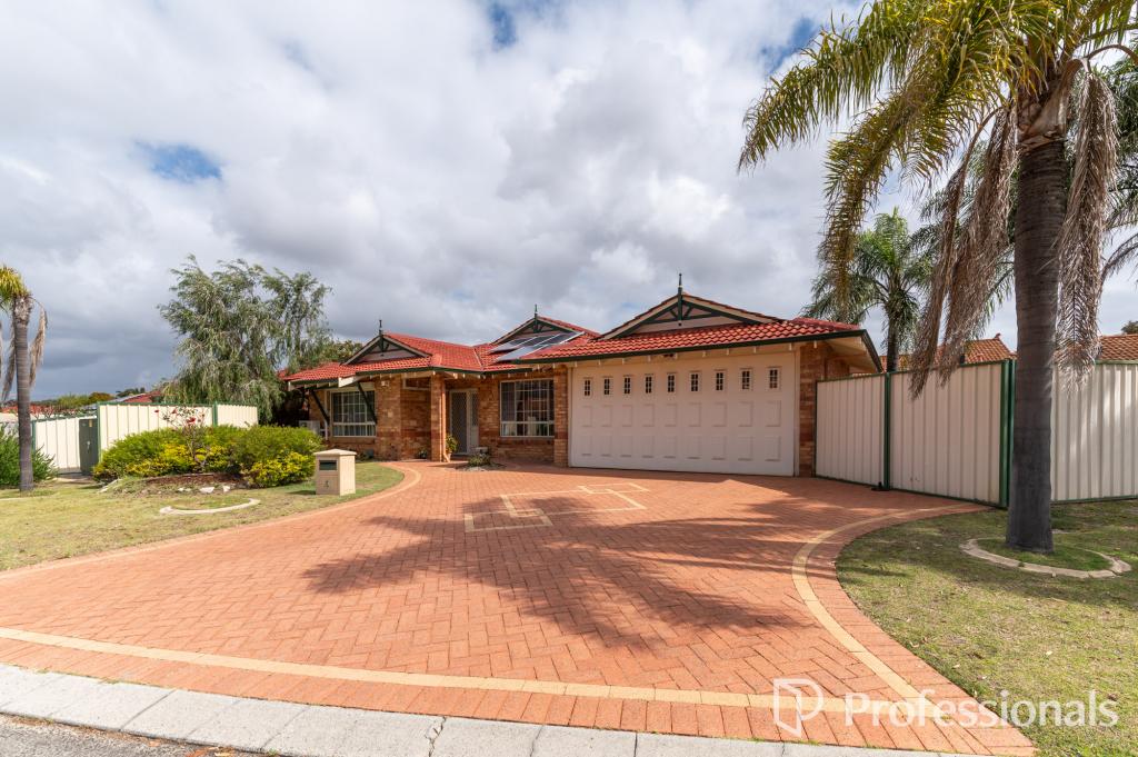 5 Tintagel Pl, Ballajura, WA 6066