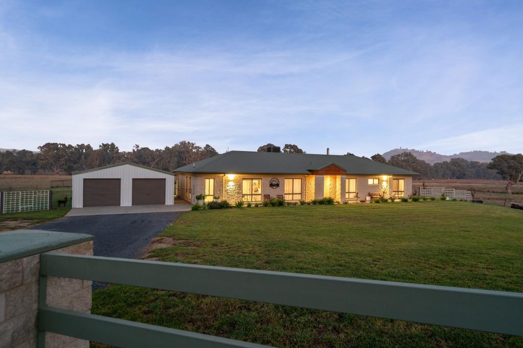 20 Gullifer Lane, Bonegilla, VIC 3691