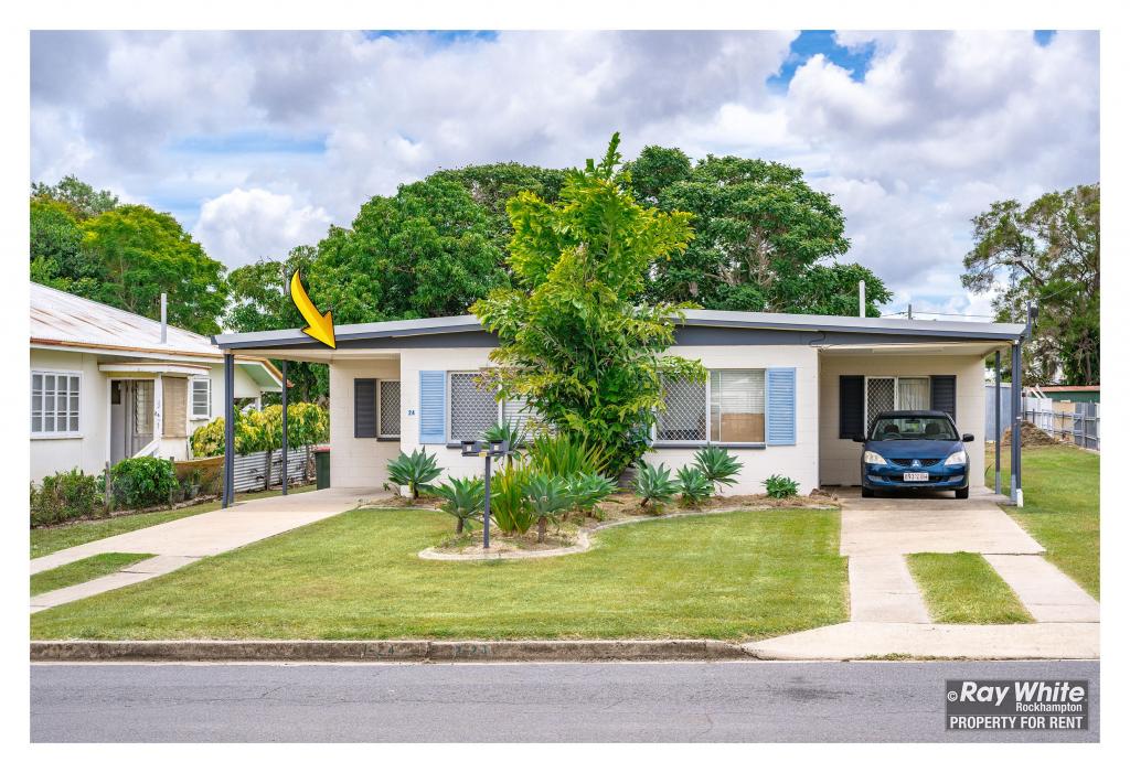 1/24 Verney St, West Rockhampton, QLD 4700