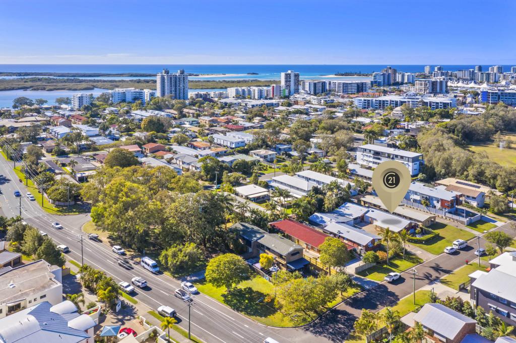 1/7 Kenewin Ave, Maroochydore, QLD 4558