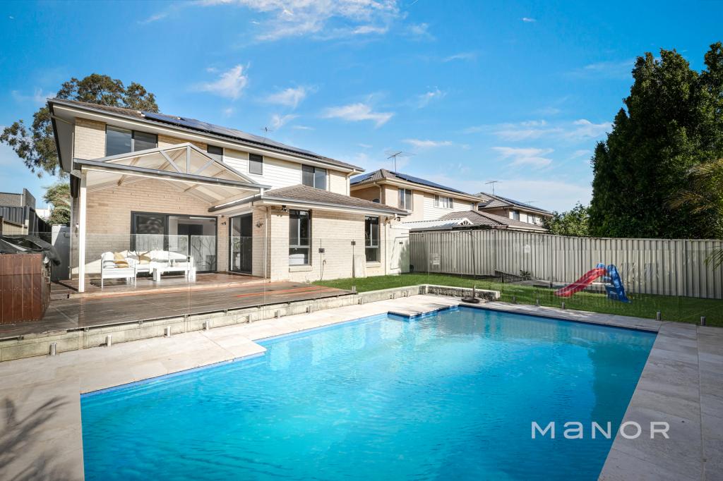 15 Brooklea Pl, Kellyville Ridge, NSW 2155