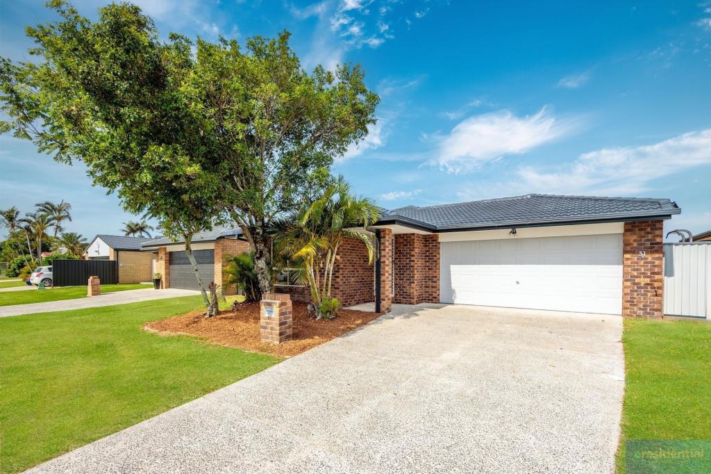 31 PRISTINE CT, VARSITY LAKES, QLD 4227