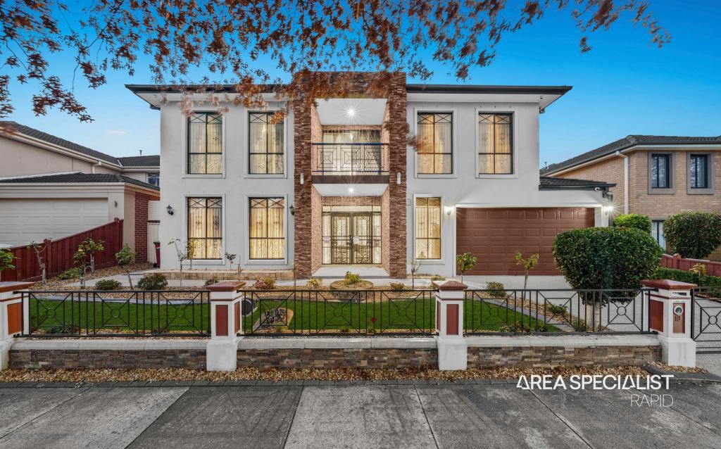 19 Rivergum Rise, Hampton Park, VIC 3976