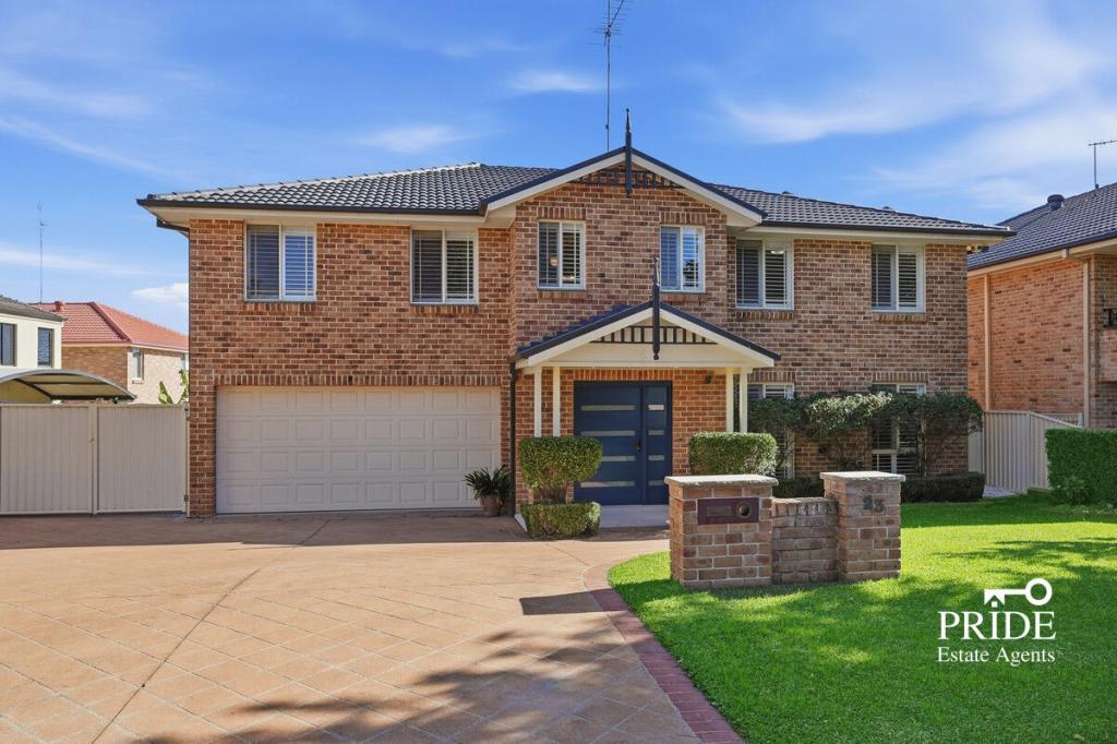 23 Cascade Ave, Glenmore Park, NSW 2745