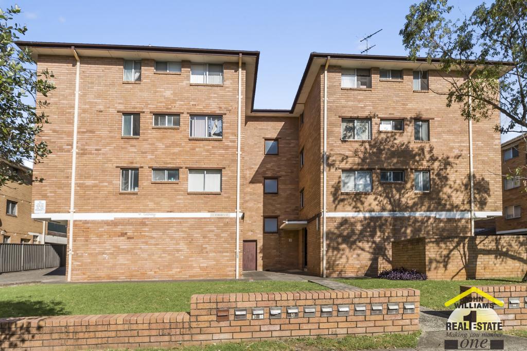 17/13 FORBES ST, WARWICK FARM, NSW 2170