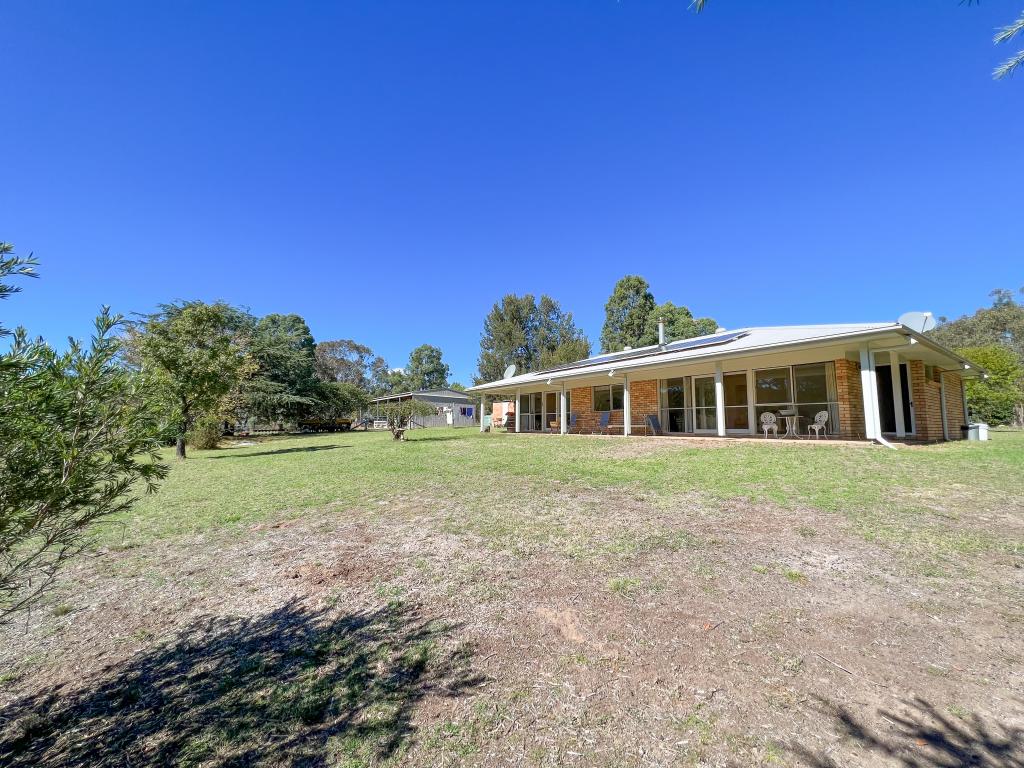 137 Wonga Roo Road Bungaba, Gulgong, NSW 2852