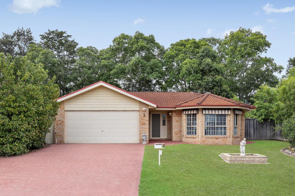 3 Burgundy Cl, Gillieston Heights, NSW 2321