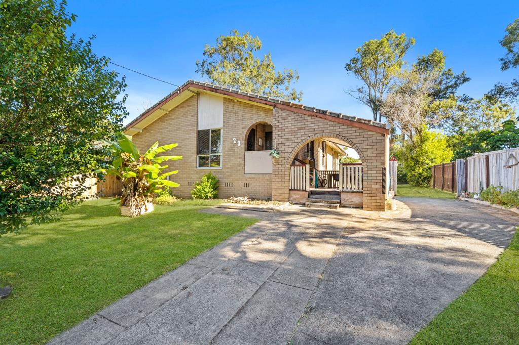 23 Hughes St, Eagleby, QLD 4207