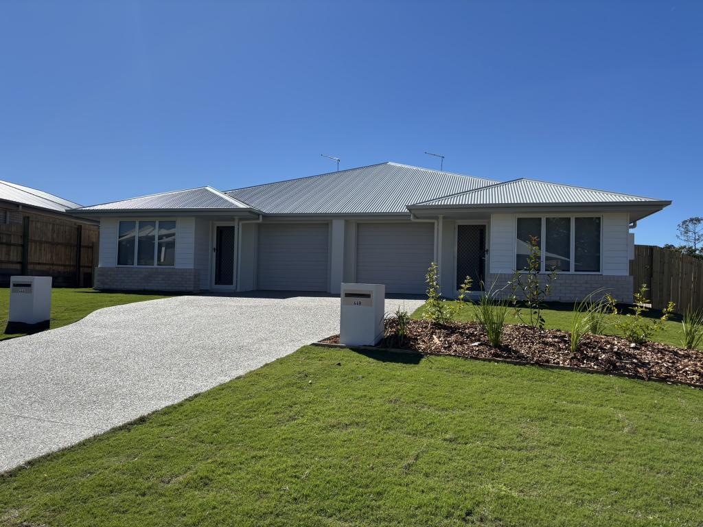 44B PANDANUS ST, GYMPIE, QLD 4570