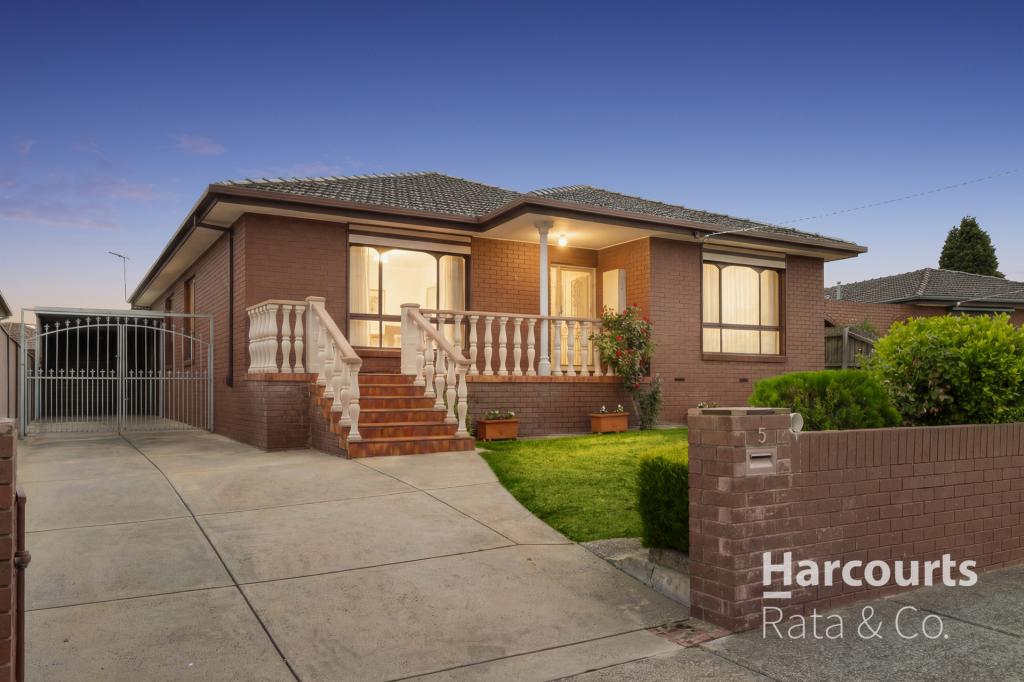 5 Tahara Ct, Thomastown, VIC 3074