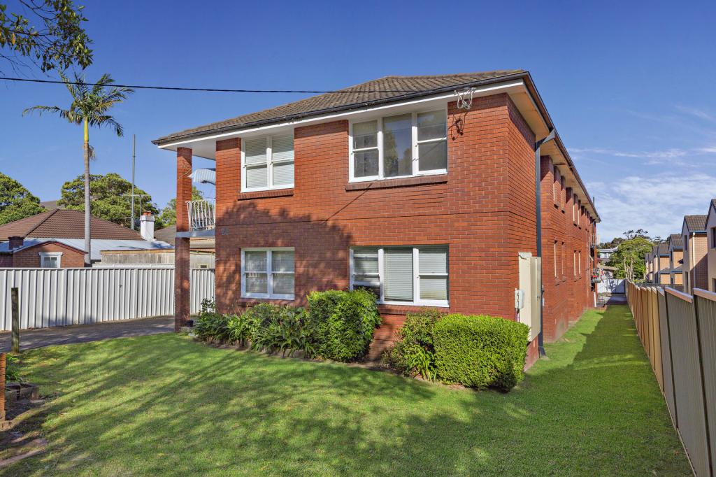 7/28 Hornsey Rd, Homebush West, NSW 2140