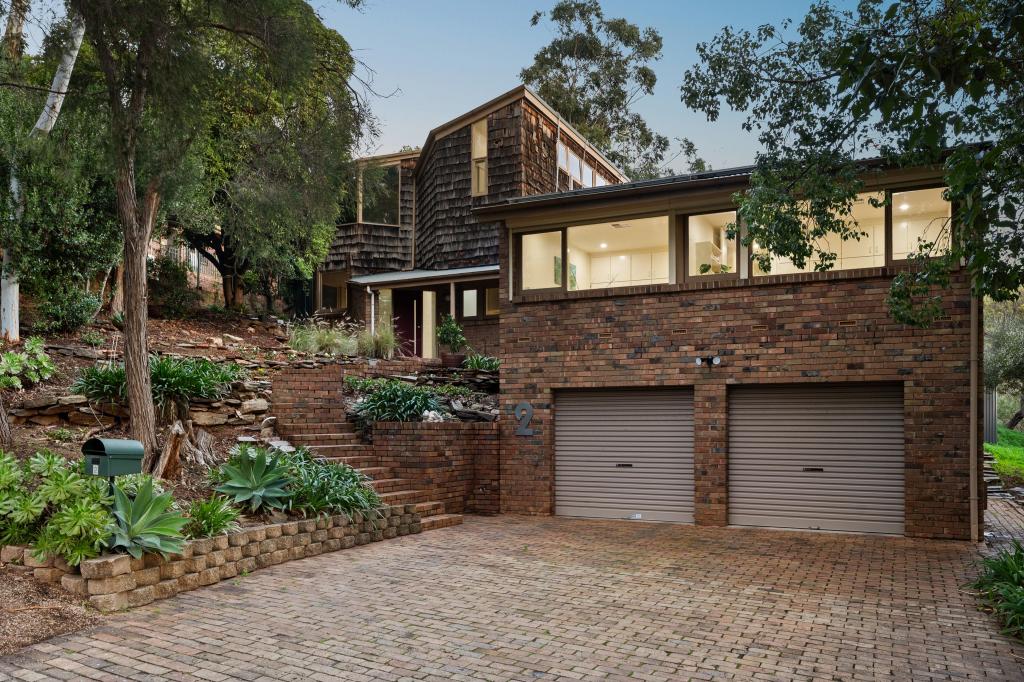 2 Jikara Dr, Glen Osmond, SA 5064
