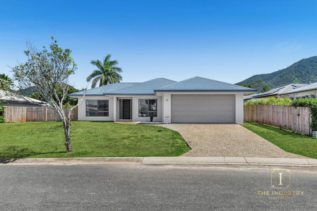 13 Craven St, Redlynch, QLD 4870