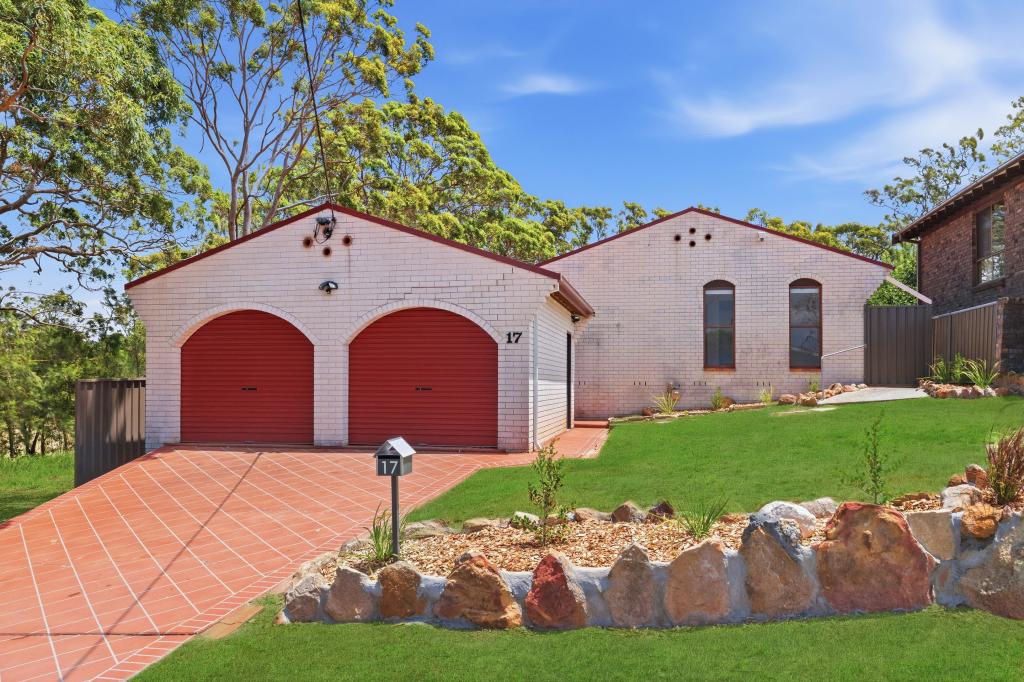 17 Promenade Ave, Bateau Bay, NSW 2261