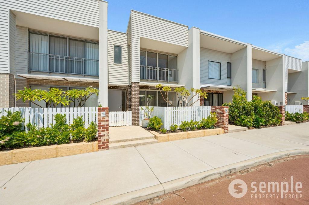 15 Turquoise Bvd, Treeby, WA 6164