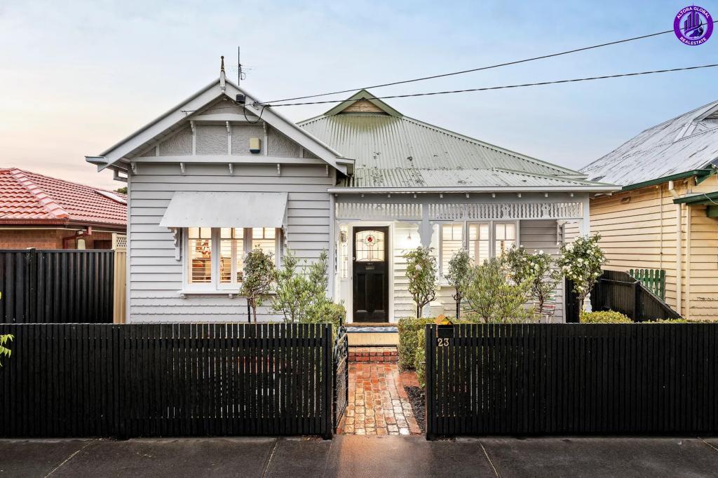 23 Wales St, Kingsville, VIC 3012