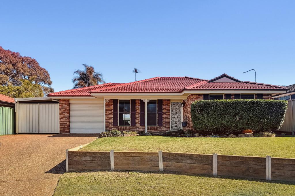28 Denton Gr, Quakers Hill, NSW 2763