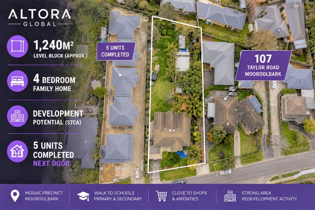 107 Taylor Rd, Mooroolbark, VIC 3138