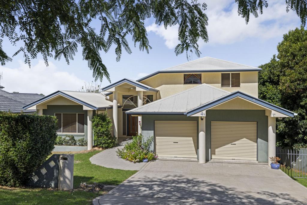4a South St, Rangeville, QLD 4350