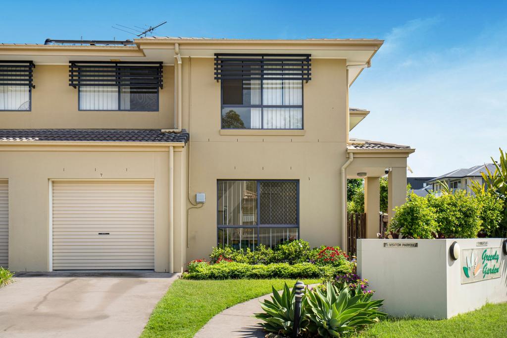 7/20 Rosella Cl, Calamvale, QLD 4116