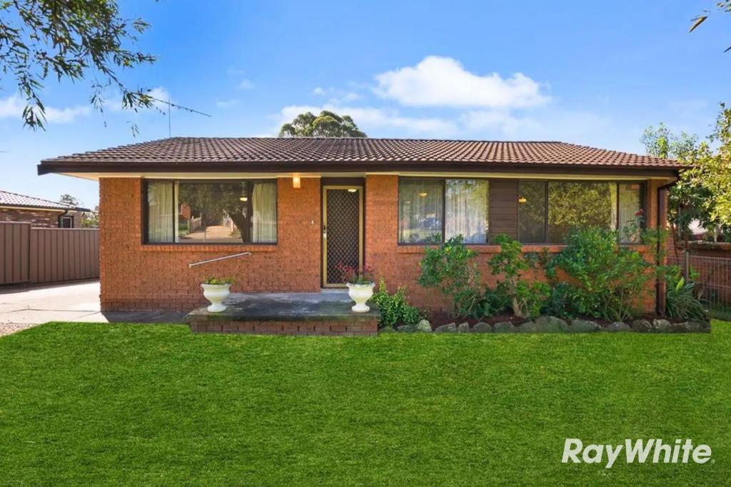 6 Chris Pl, Dean Park, NSW 2761