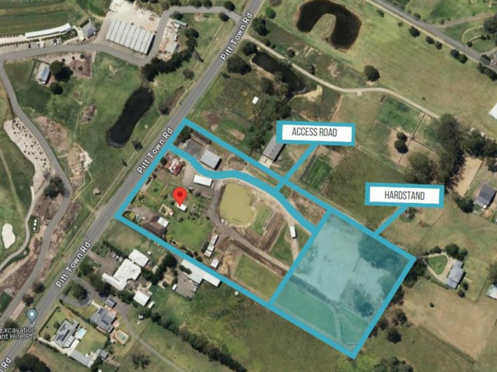 292 Pitt Town Rd, Pitt Town, NSW 2756