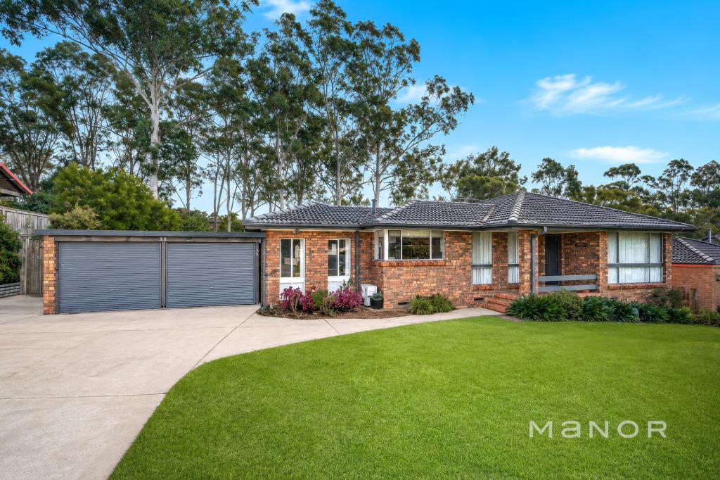 33 White Cedar Dr, Castle Hill, NSW 2154
