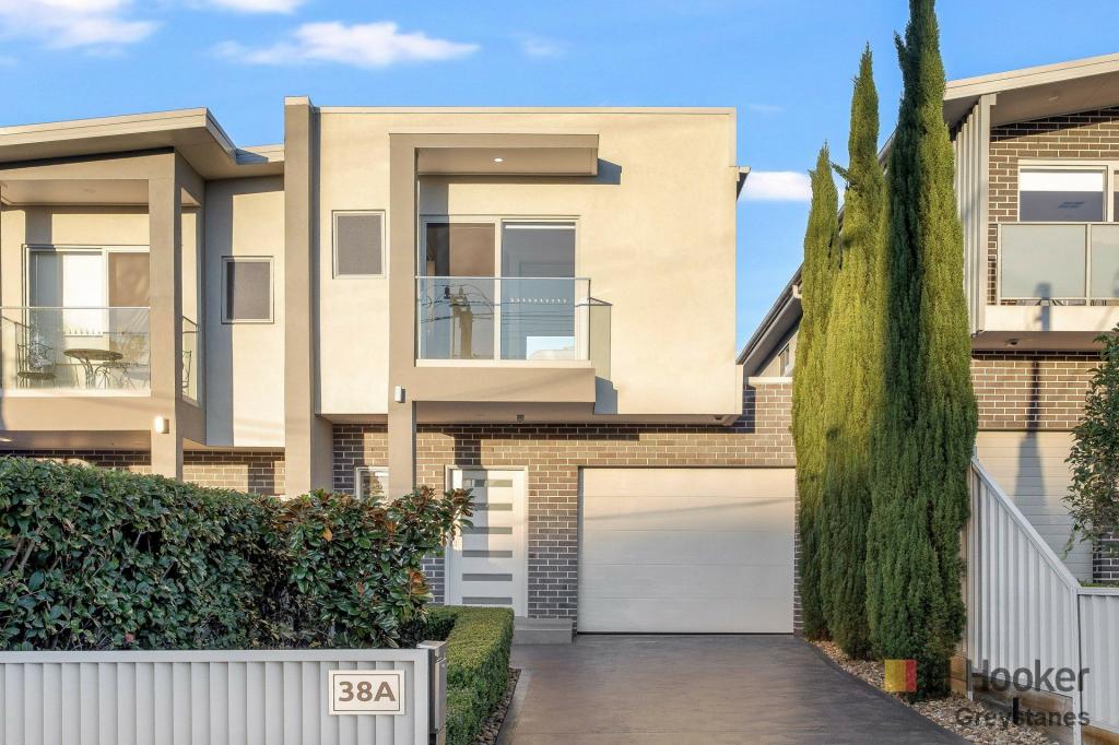 38a Villiers St, Merrylands, NSW 2160