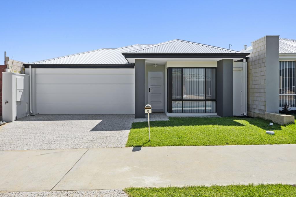 8 Tabley View, Lakelands, WA 6180