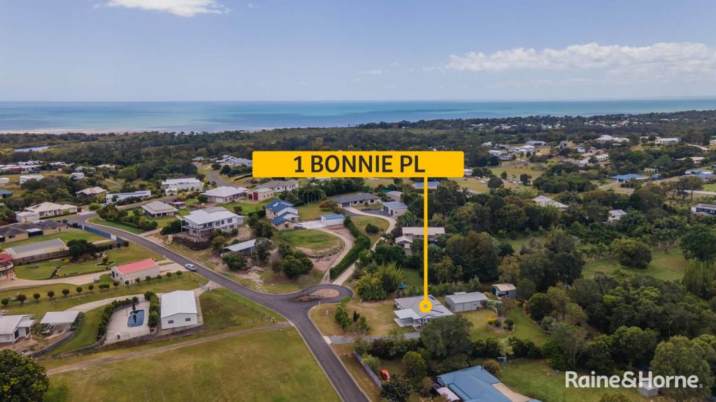 1 BONNIE PL, CRAIGNISH, QLD 4655