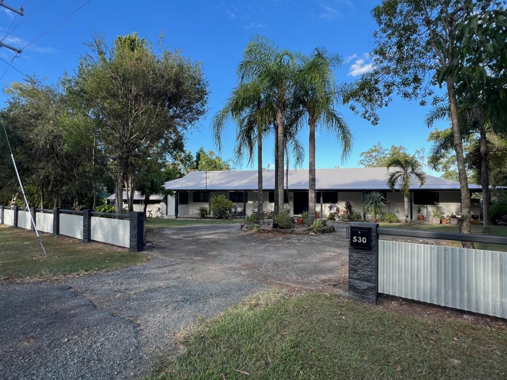 530 OLD MARYBOROUGH RD, TAMAREE, QLD 4570