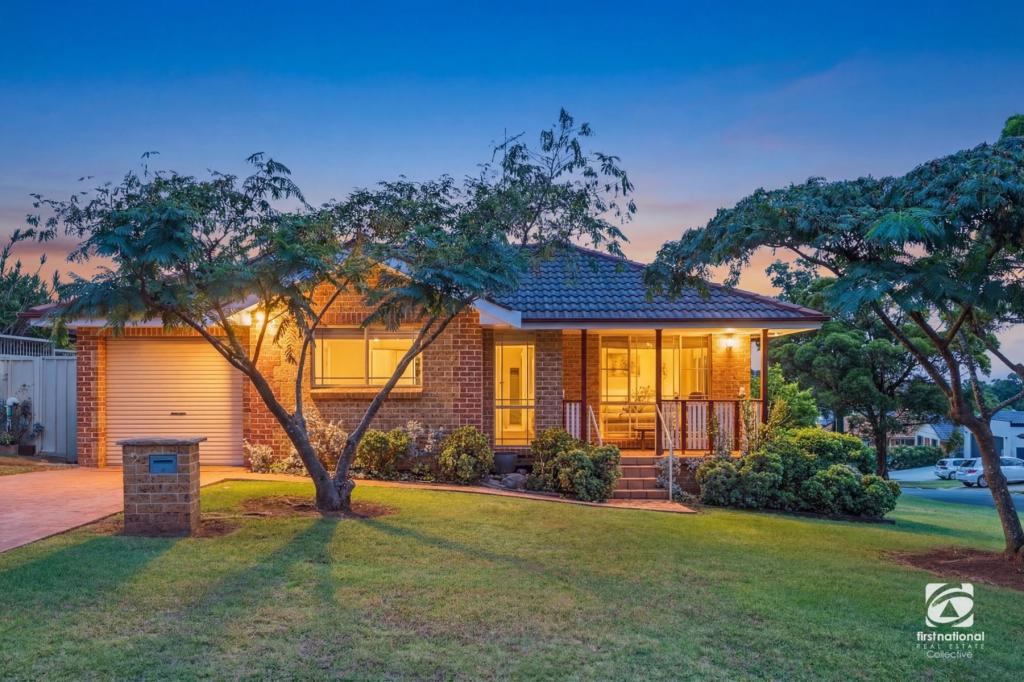 2 Mckenny Way, Narellan Vale, NSW 2567