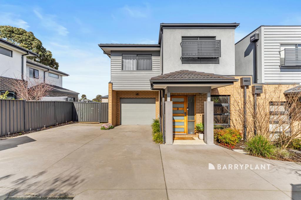 3/11 SYLVANWOOD CRES, NARRE WARREN, VIC 3805