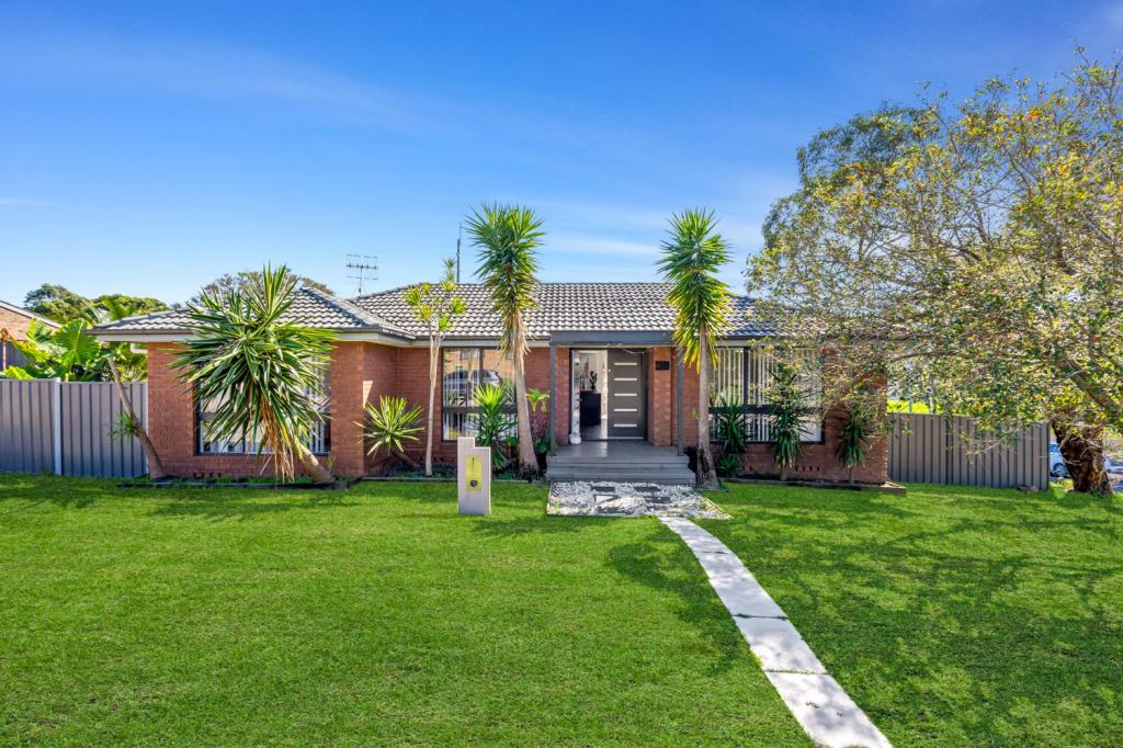 20 Newhaven Pl, Bateau Bay, NSW 2261